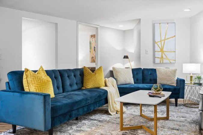 Bed and breakfast 3 bedrooms, with gym