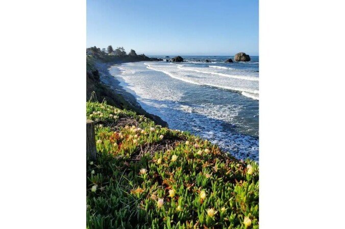 House 3 bedrooms, with garden