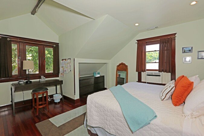 Ferienhaus 3 Schlafzimmer, mit Garten