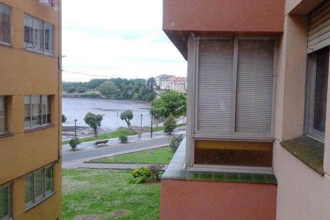 Apartamento 3 habitaciones, con aparcamiento