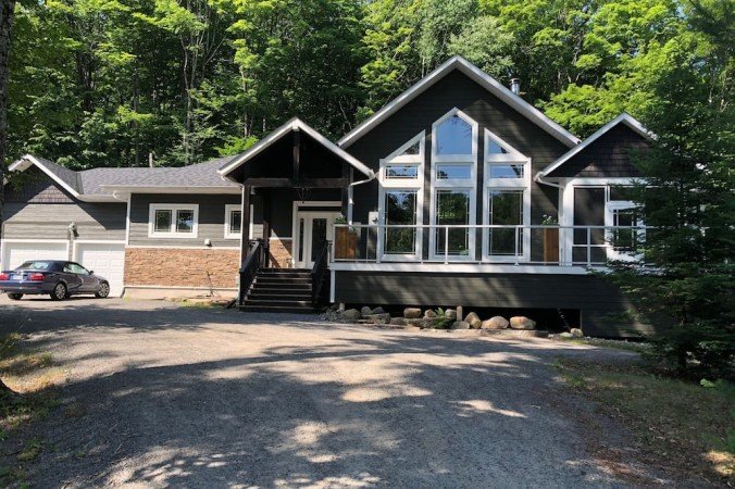 House 3 bedrooms, with garden