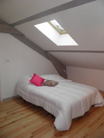 Maison chic, 3 chambres, avec jardin
