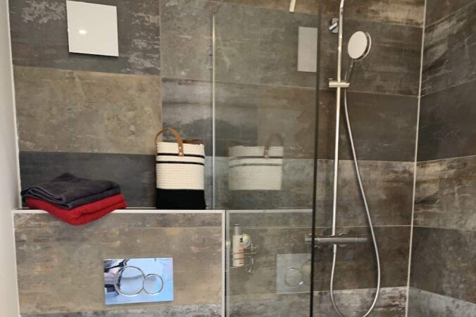 Loft 1 chambre, avec piscine