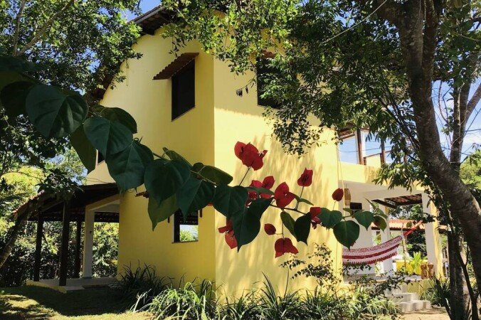 Casa 2 quartos