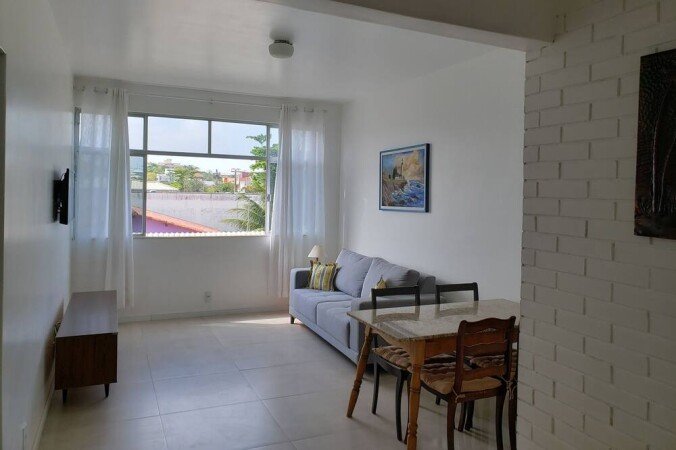 Apartamento 1 quarto, com wifi