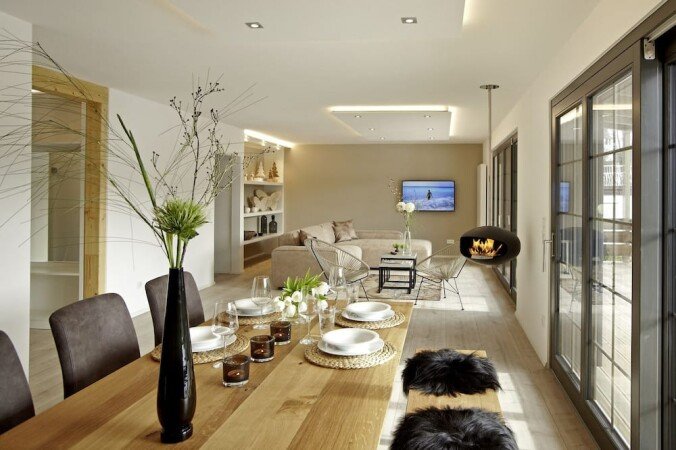 Villa 4 Schlafzimmer, mit Fitnessstudio