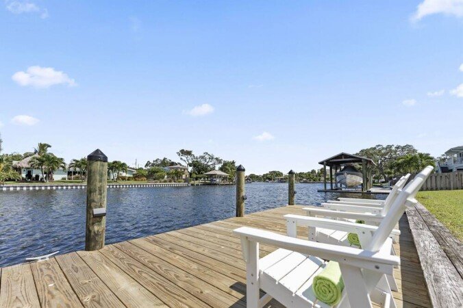 Ferienhaus 4 Schlafzimmer, mit Klimaanlage