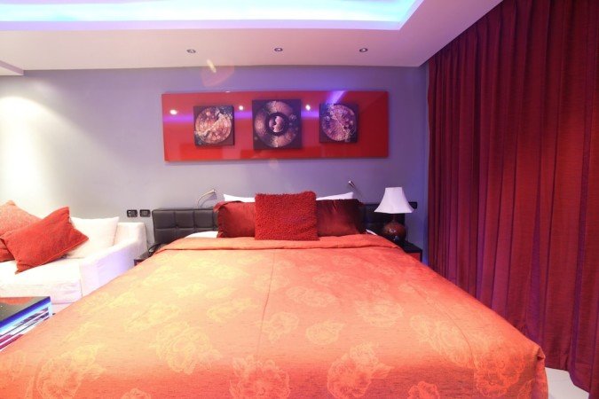 Appartement 1 chambre, avec jacuzzi