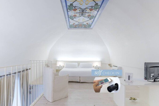 Bed and breakfast 1 camera, con aria condizionata