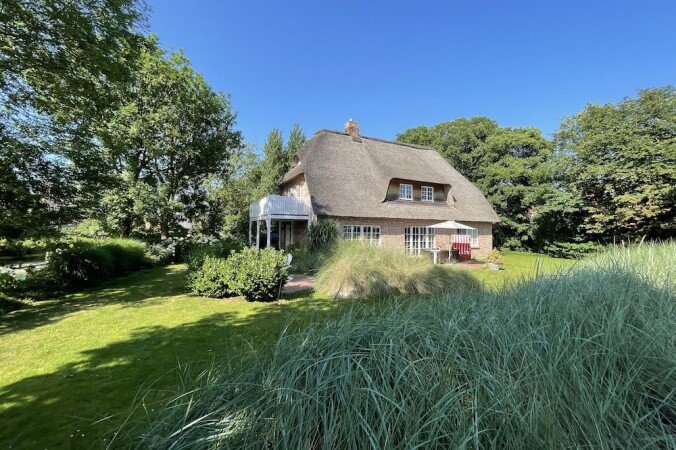 Wohnung 3 Schlafzimmer, mit Garten