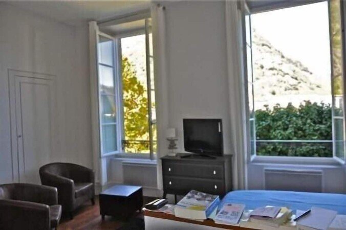 Studio 1 chambre, avec wifi