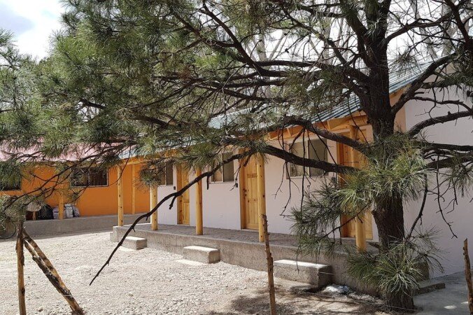 Chalet 1 habitación, con wifi