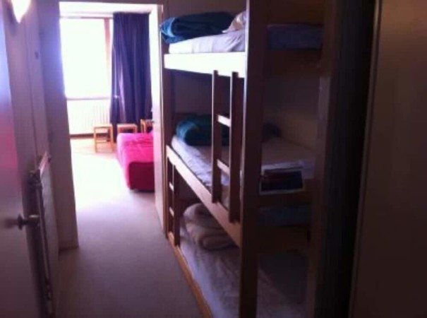 Appartement 1 chambre, avec jardin