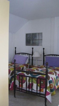 House 1 bedroom, with garden