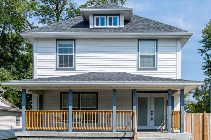 House 4 bedrooms, with jacuzzi