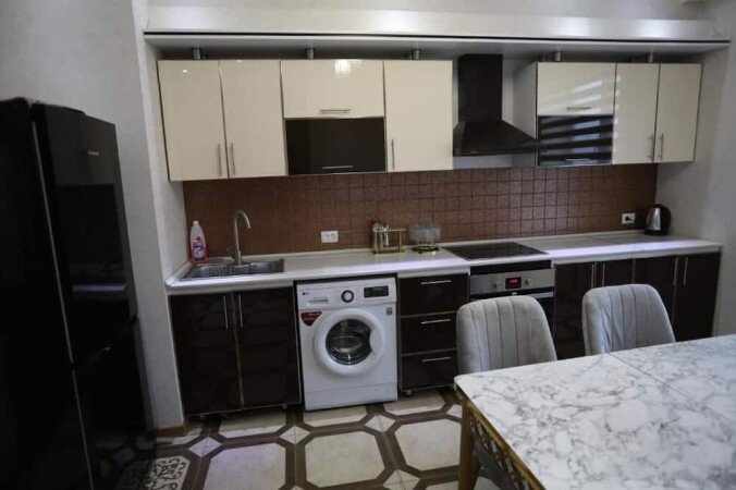 Wohnung 1 Schlafzimmer, mit Klimaanlage