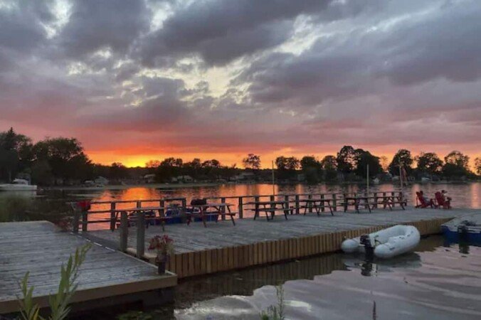 House 3 bedrooms, with garden