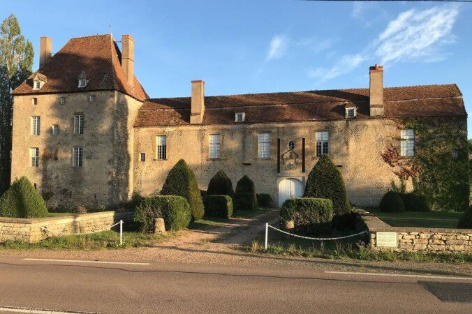 Schloss 1 Schlafzimmer, mit Pool