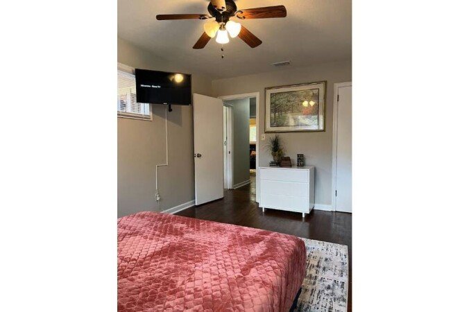 House 3 bedrooms, with jacuzzi