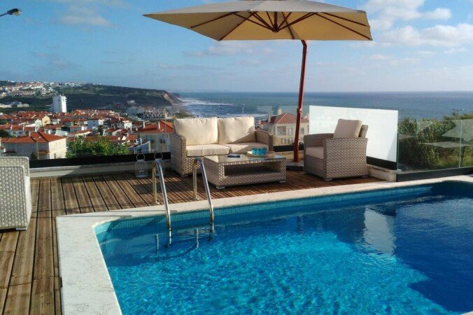 Ferienhaus 3 Schlafzimmer, mit Pool