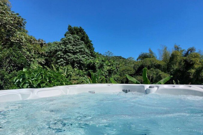 Appartement 2 chambres, avec jacuzzi