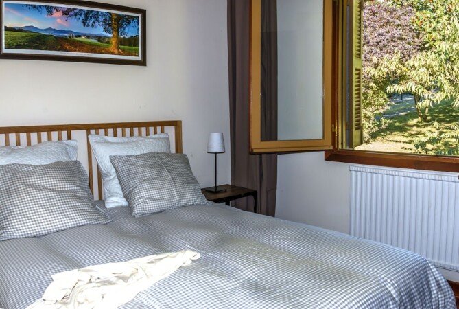 Ferienhaus 4 Schlafzimmer, mit Garten