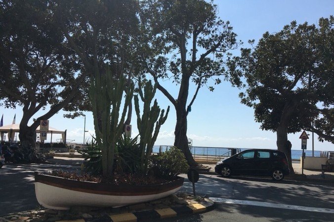 Wohnung 2 Schlafzimmer, mit Klimaanlage