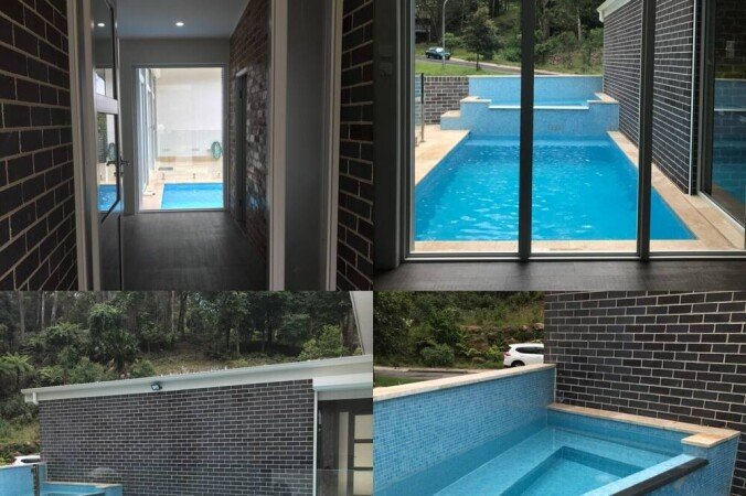 House 4 bedrooms, with jacuzzi
