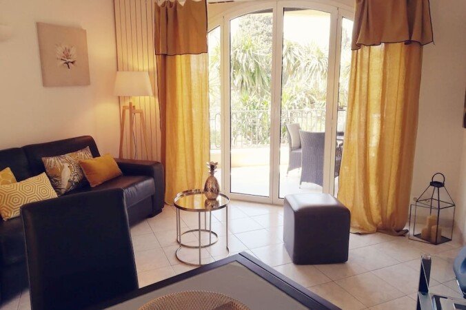 Appartamento 1 camera, con palestra