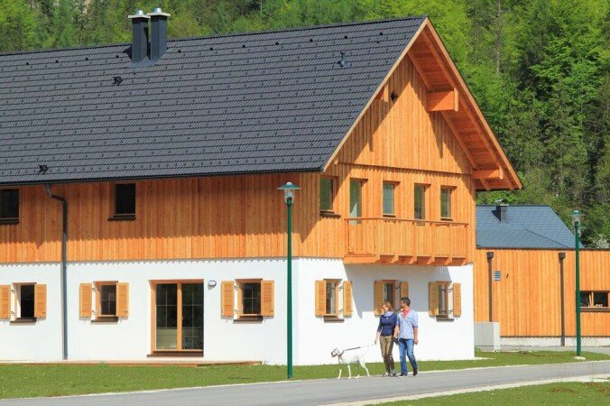 House 3 bedrooms, with garden