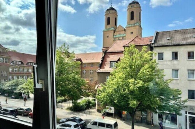 Wohnung 1 Schlafzimmer, mit WLAN