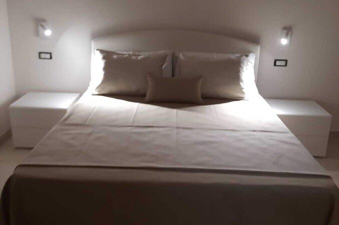 Bed and breakfast 1 camera, con giardino
