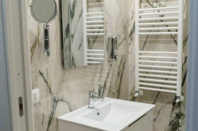 Bed and breakfast 1 camera, con aria condizionata