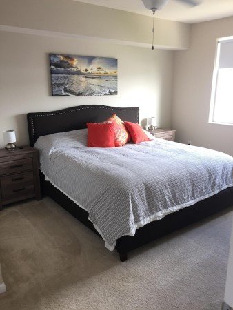 Apartment 2 bedrooms, with jacuzzi