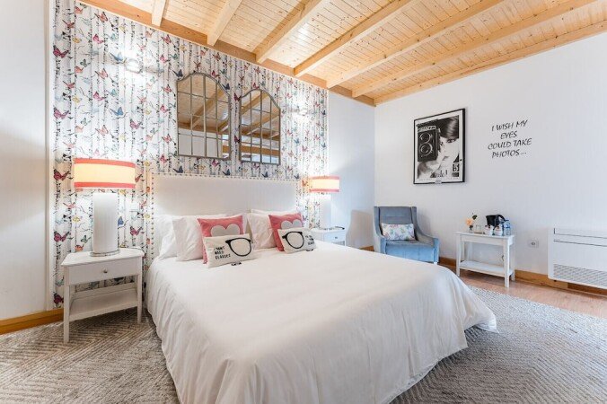 Wohnung 1 Schlafzimmer, mit Klimaanlage