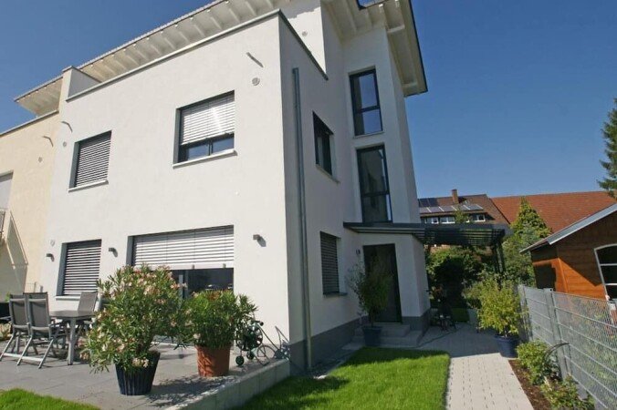 Wohnung 1 Schlafzimmer, mit WLAN