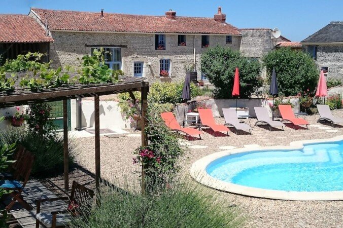 Bed and breakfast Agriturismo, 4 chambres, avec piscine