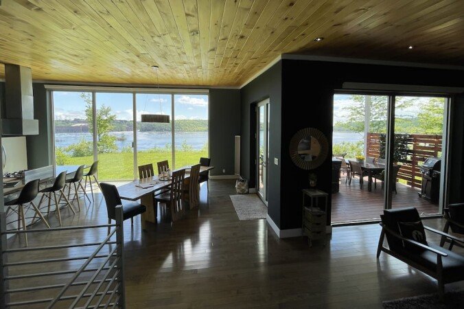 Appartement 2 chambres, avec jacuzzi