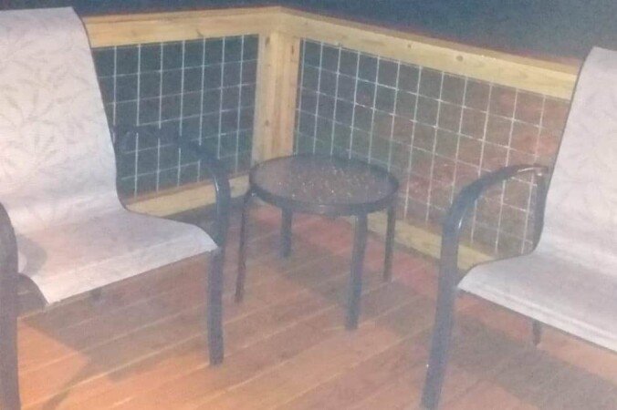 Chalet 3 bedrooms, with garden