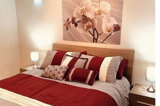 Appartamento 1 camera, con idromassaggio