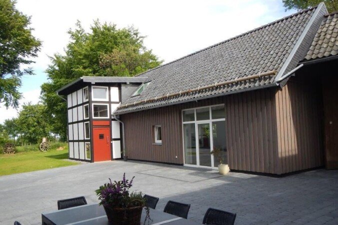 Wohnung 1 Schlafzimmer, mit Garten