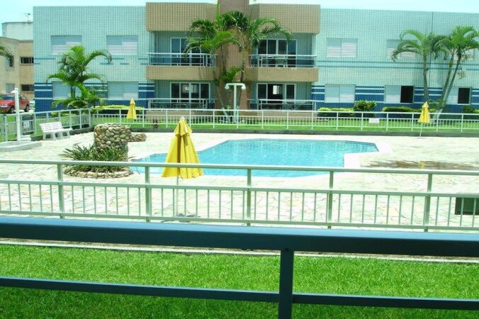 Apartamento 3 quartos, com piscina