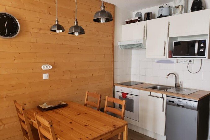 Appartement traditionnel, 5 voyageurs, avec wifi