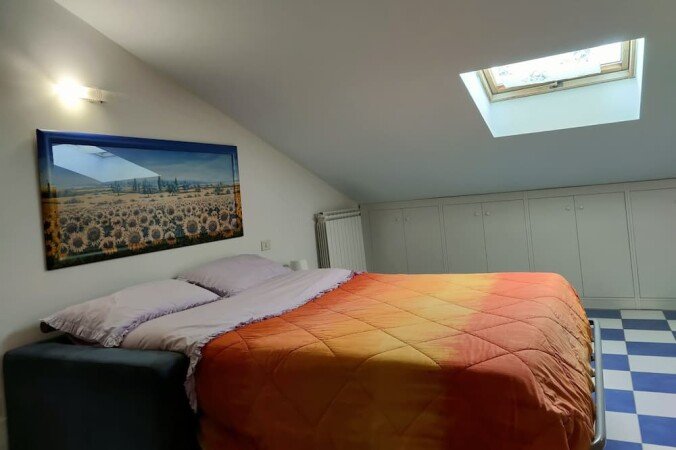 Appartamento 1 camera, con wifi