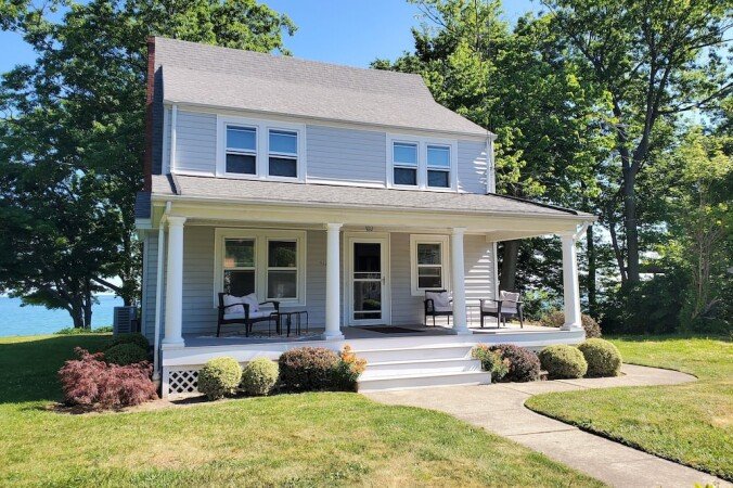 House 4 bedrooms, with garden