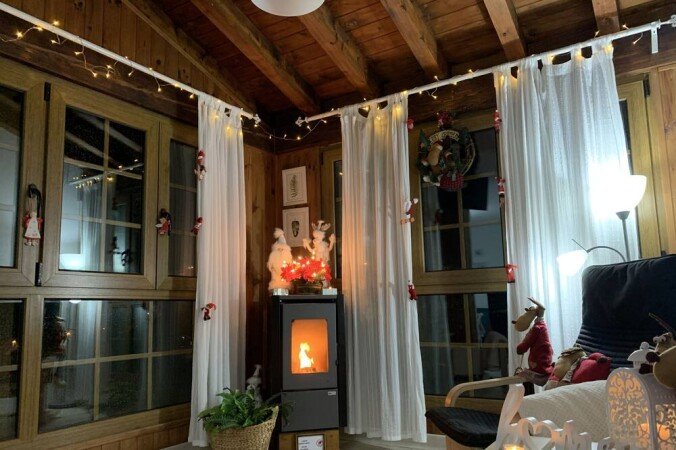 Casa 4 habitaciones, con jardín