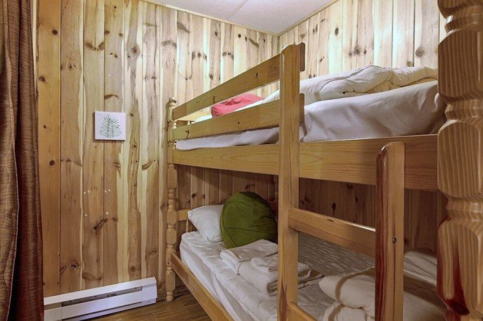 Chalet 4 chambres, avec jacuzzi