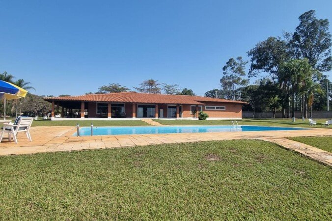 Casa 6 quartos, com piscina