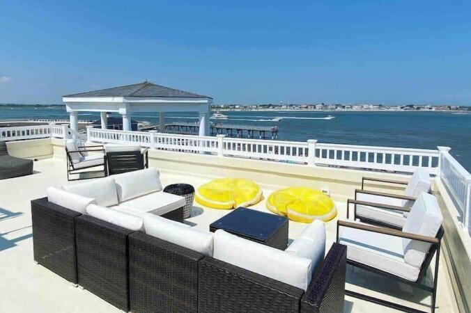 House 5 bedrooms, with jacuzzi