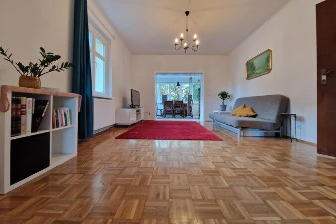 Wohnung 3 Schlafzimmer, mit Sauna